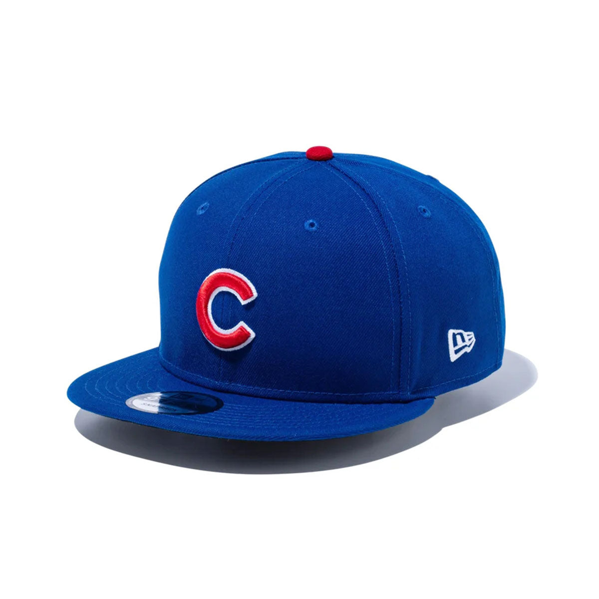 NEW ERA CHICAGO CUBS 9FIFTY MLB JAPAN FLAG LIGHT ROYAL 【14517903】