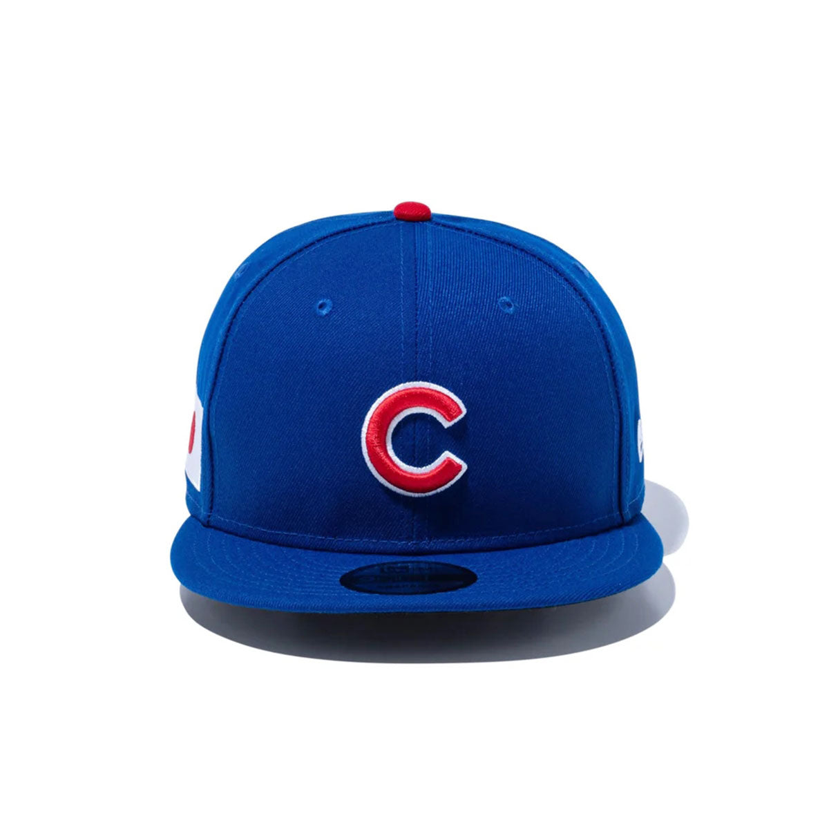 NEW ERA CHICAGO CUBS 9FIFTY MLB JAPAN FLAG LIGHT ROYAL 【14517903】