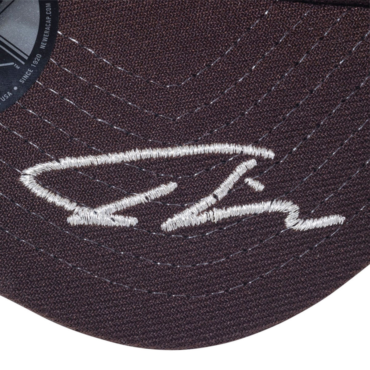 NEW ERA SAN DIEGO PADRES - 9FORTY MLB DARVISH SIGNITURE BURNT WOOD 【14517911】