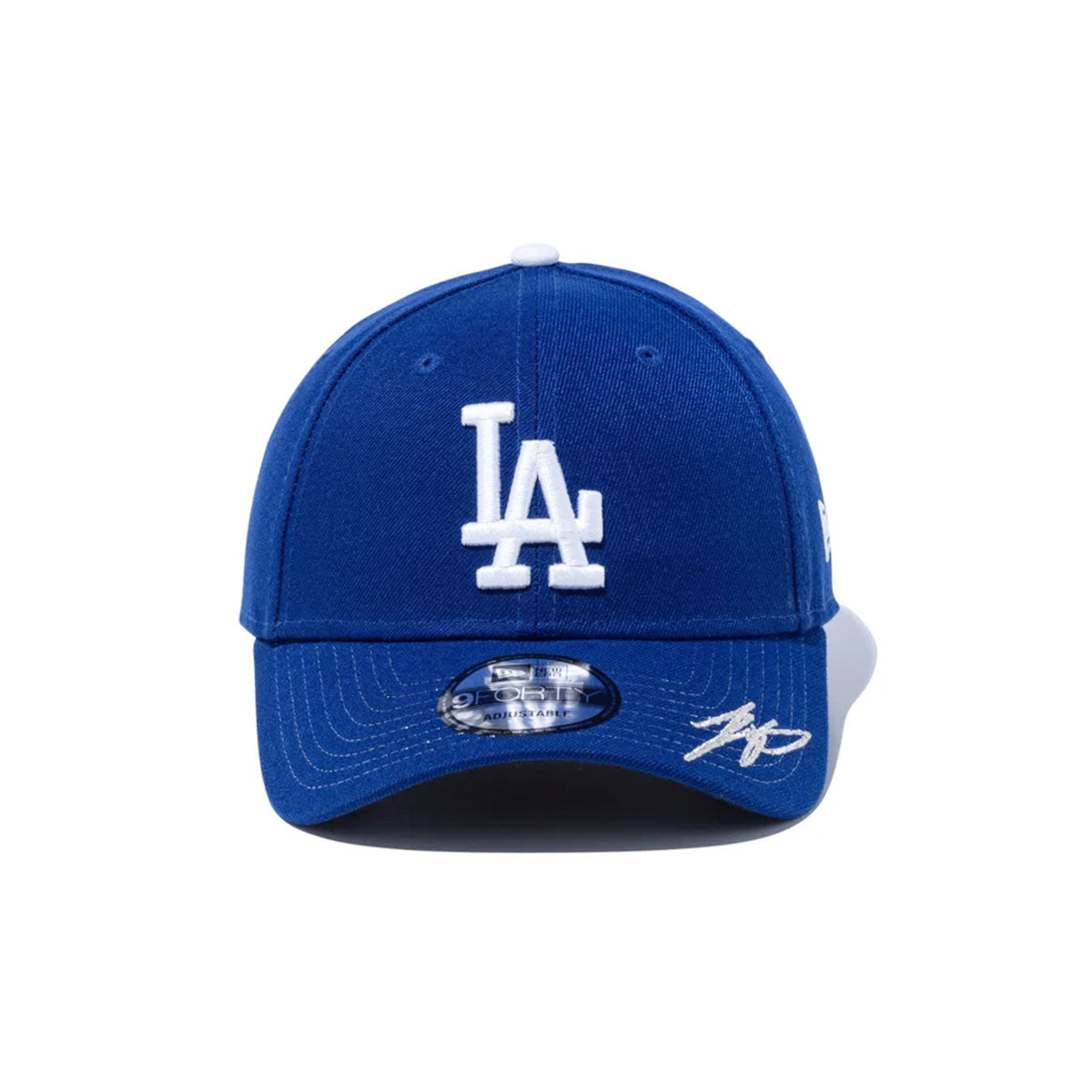 NEW ERA LOS ANGELES DODGERS - 9FORTY OHTANI SIGNATURE DARK ROYAL 【14517914】