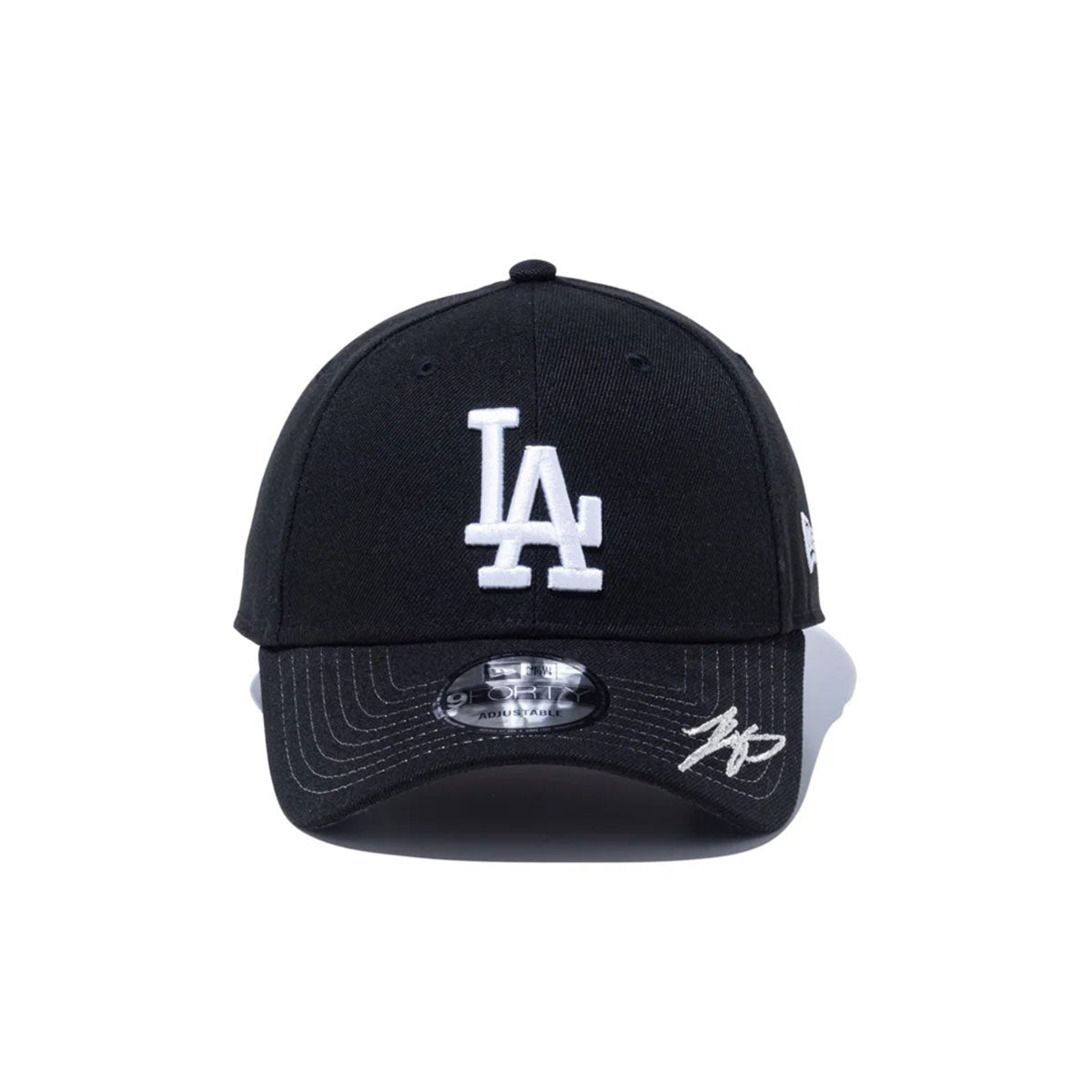 NEW ERA LOS ANGELES DODGERS - 9FORTY OHTANI SIGNATURE BLACK 【14517915】