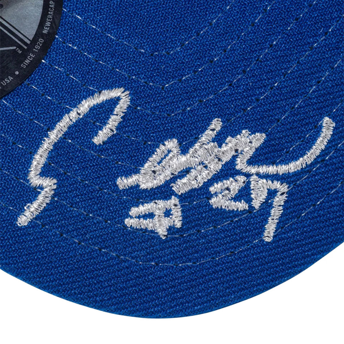 NEW ERA CHICAGO CUBS - 9FORTY MLB SUZUKI SIGNATURE LIGHT ROYAL 【14517916】