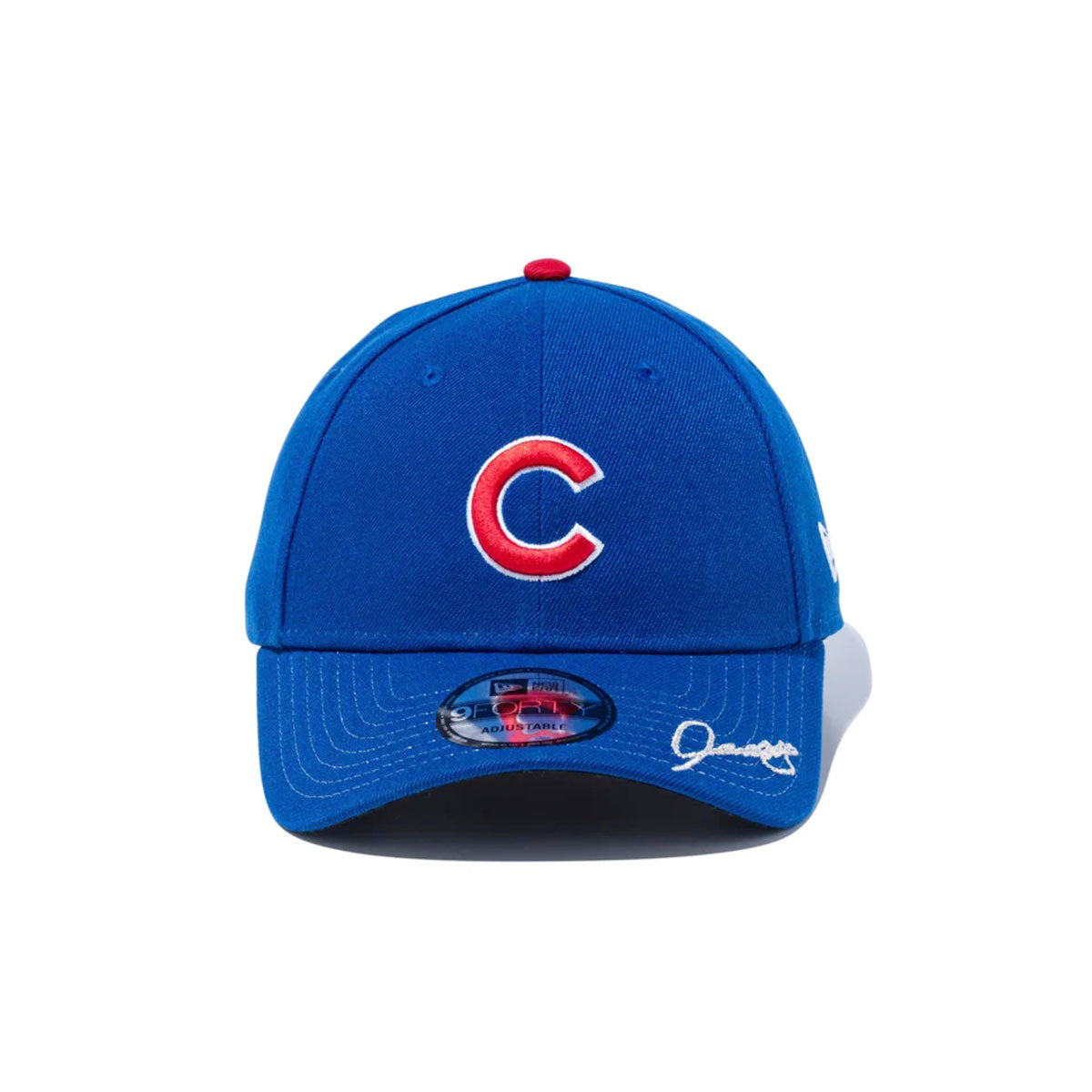 NEW ERA CHICAGO CUBS - 9FORTY MLB IMANAGA SIGNATURE LIGHT ROYAL 【14517917】