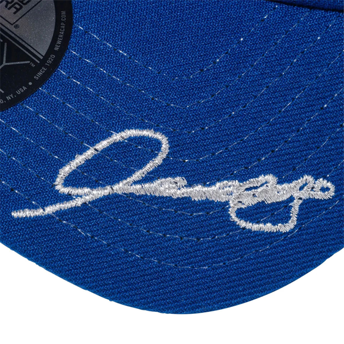 NEW ERA CHICAGO CUBS - 9FORTY MLB IMANAGA SIGNATURE LIGHT ROYAL 【14517917】