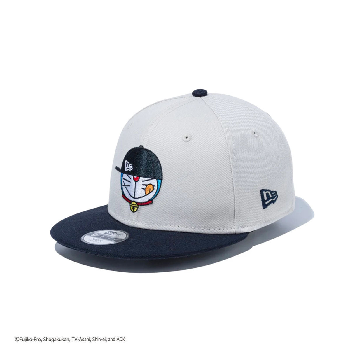 NEW ERA - Youth 9FIFTY DRAEMON FACE STONE/NAVY【14520540】