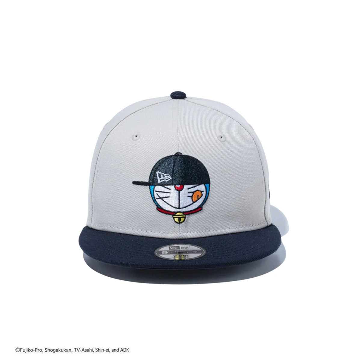 NEW ERA - Youth 9FIFTY DRAEMON FACE STONE/NAVY【14520540】