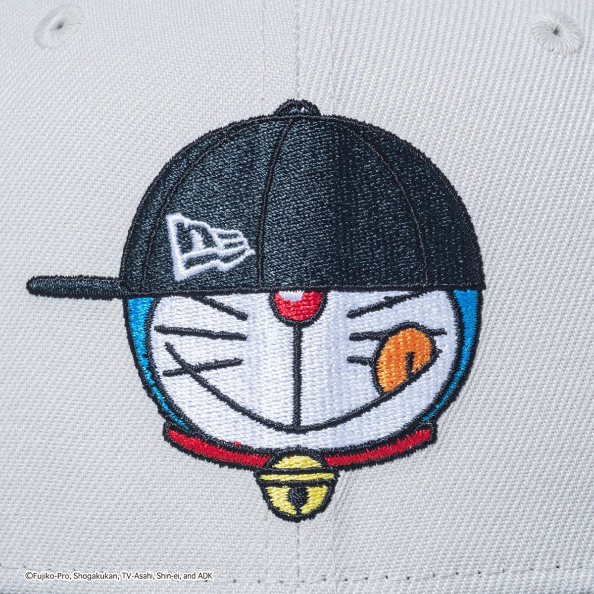 NEW ERA - Youth 9FIFTY DRAEMON FACE STONE/NAVY【14520540】