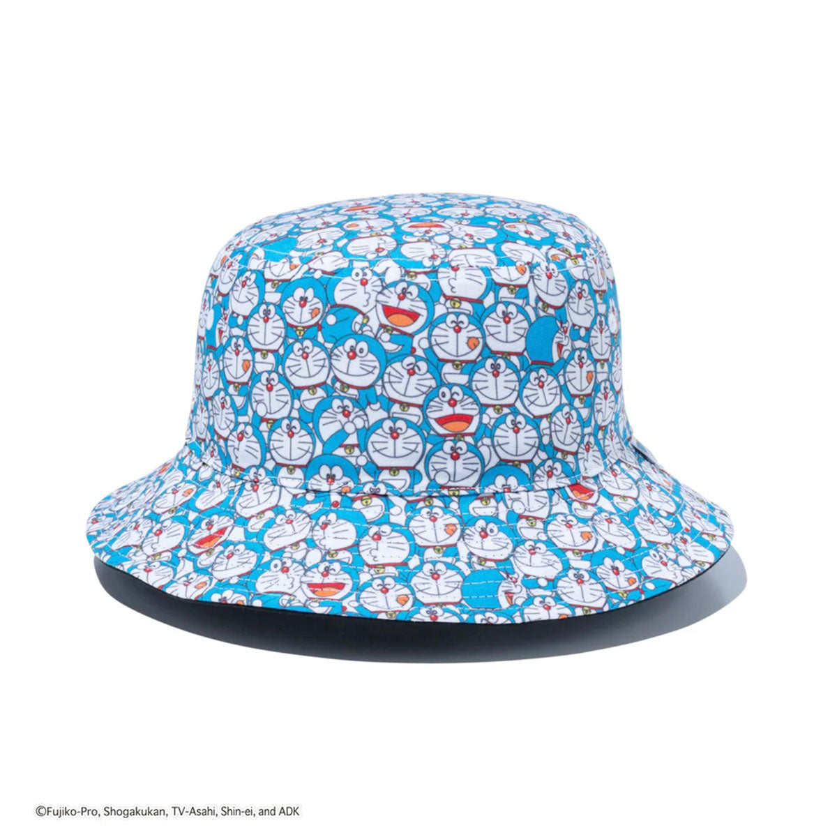 NEW ERA - BUCKET01 Reversible DORAEMON MONOGRAM BLACK/MULTI 【14520578】