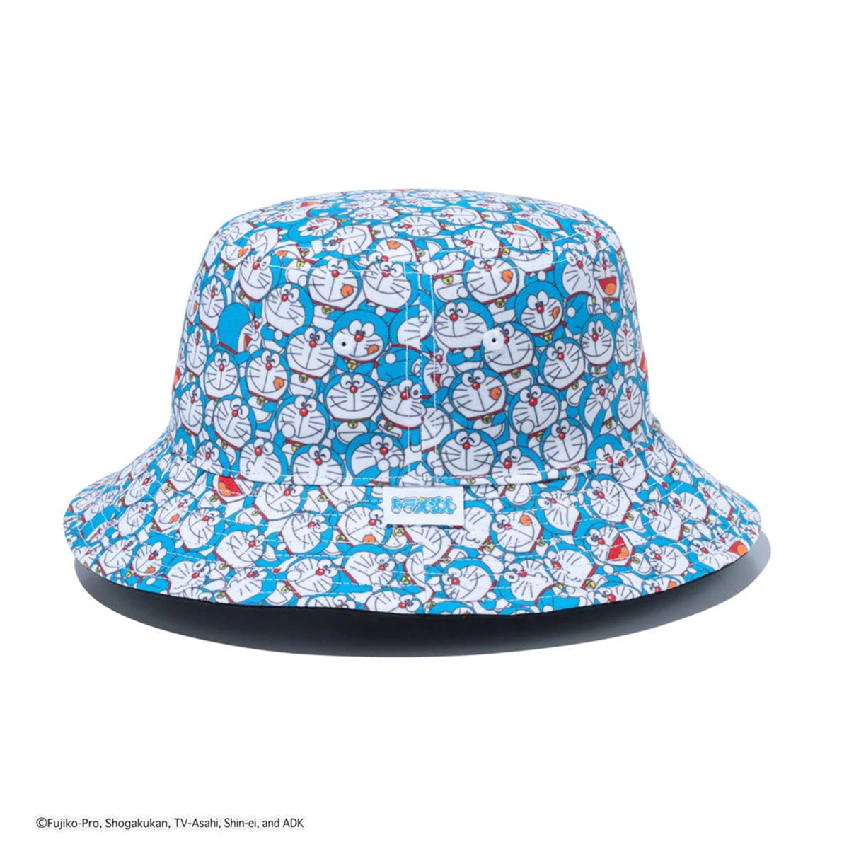 NEW ERA - BUCKET01 Reversible DORAEMON MONOGRAM BLACK/MULTI 【14520578】