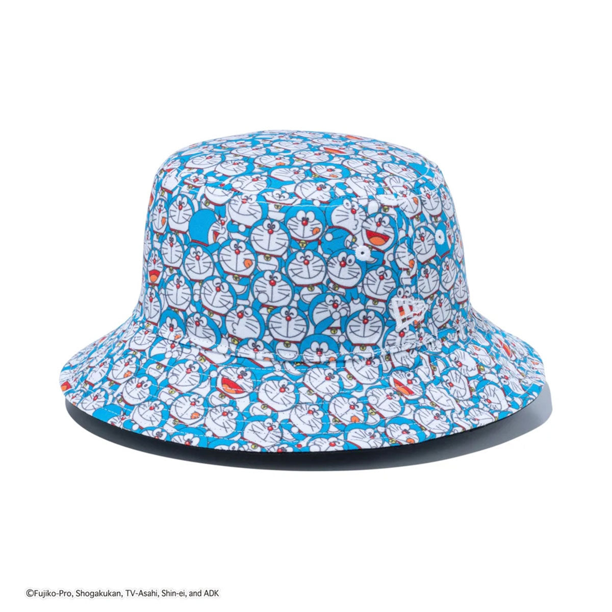 NEW ERA - BUCKET01 Reversible DORAEMON MONOGRAM BLACK/MULTI 【14520578】