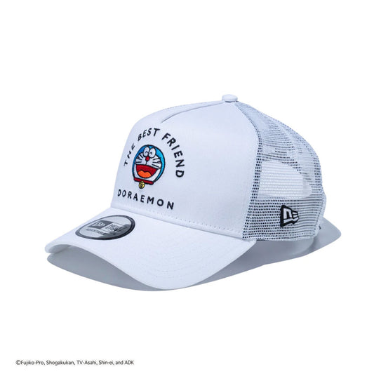 NEW ERA 9FORTY AFTR DORAEMON TBF WHITE 【14520605】