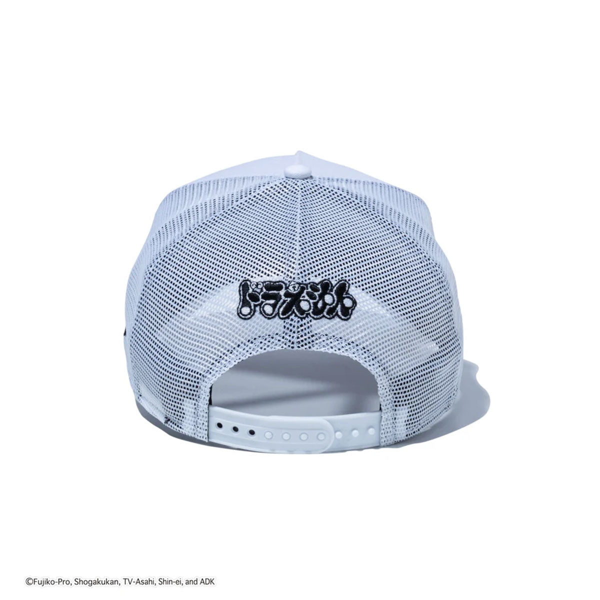 NEW ERA 9FORTY AFTR DORAEMON TBF WHITE 【14520605】