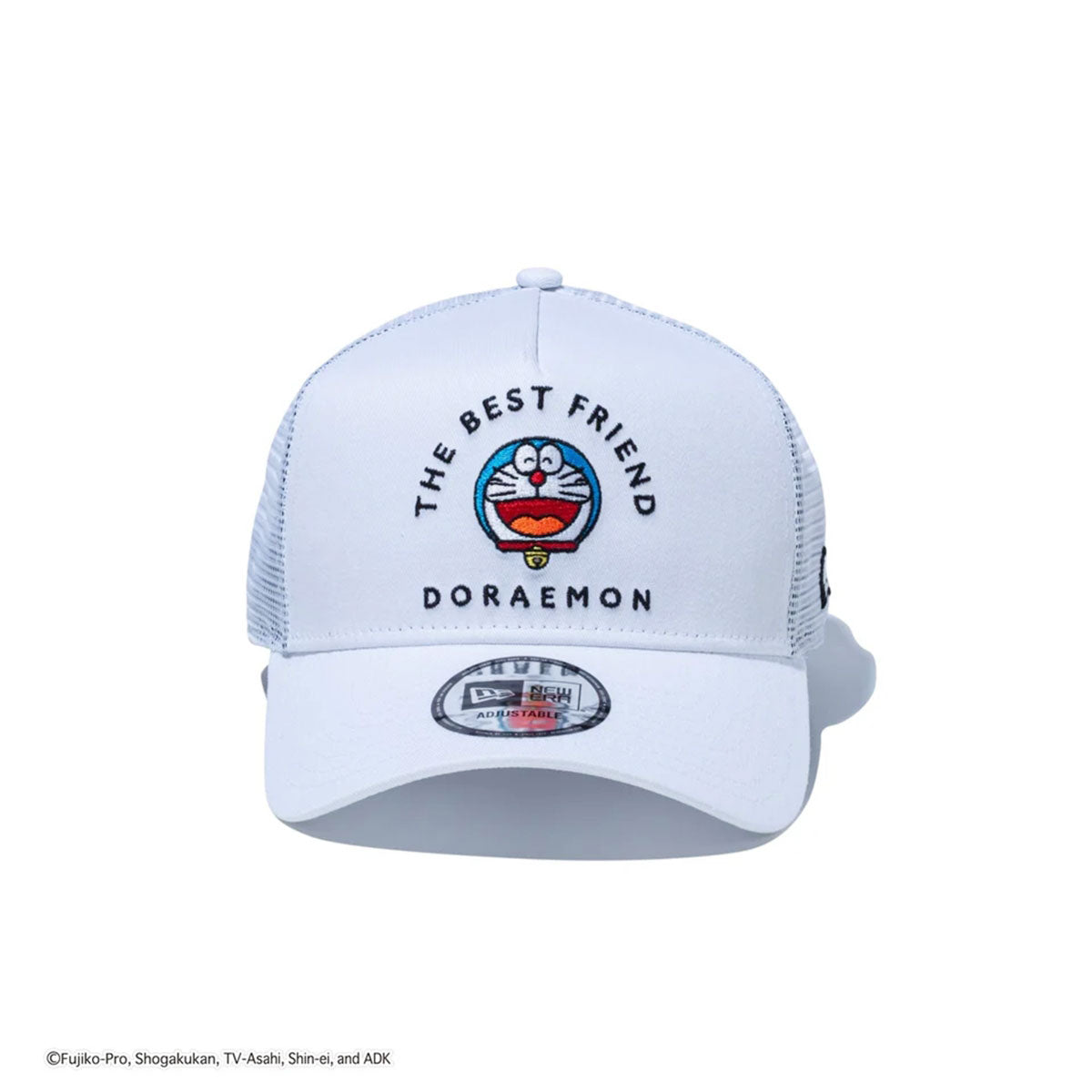 NEW ERA 9FORTY AFTR DORAEMON TBF WHITE 【14520605】