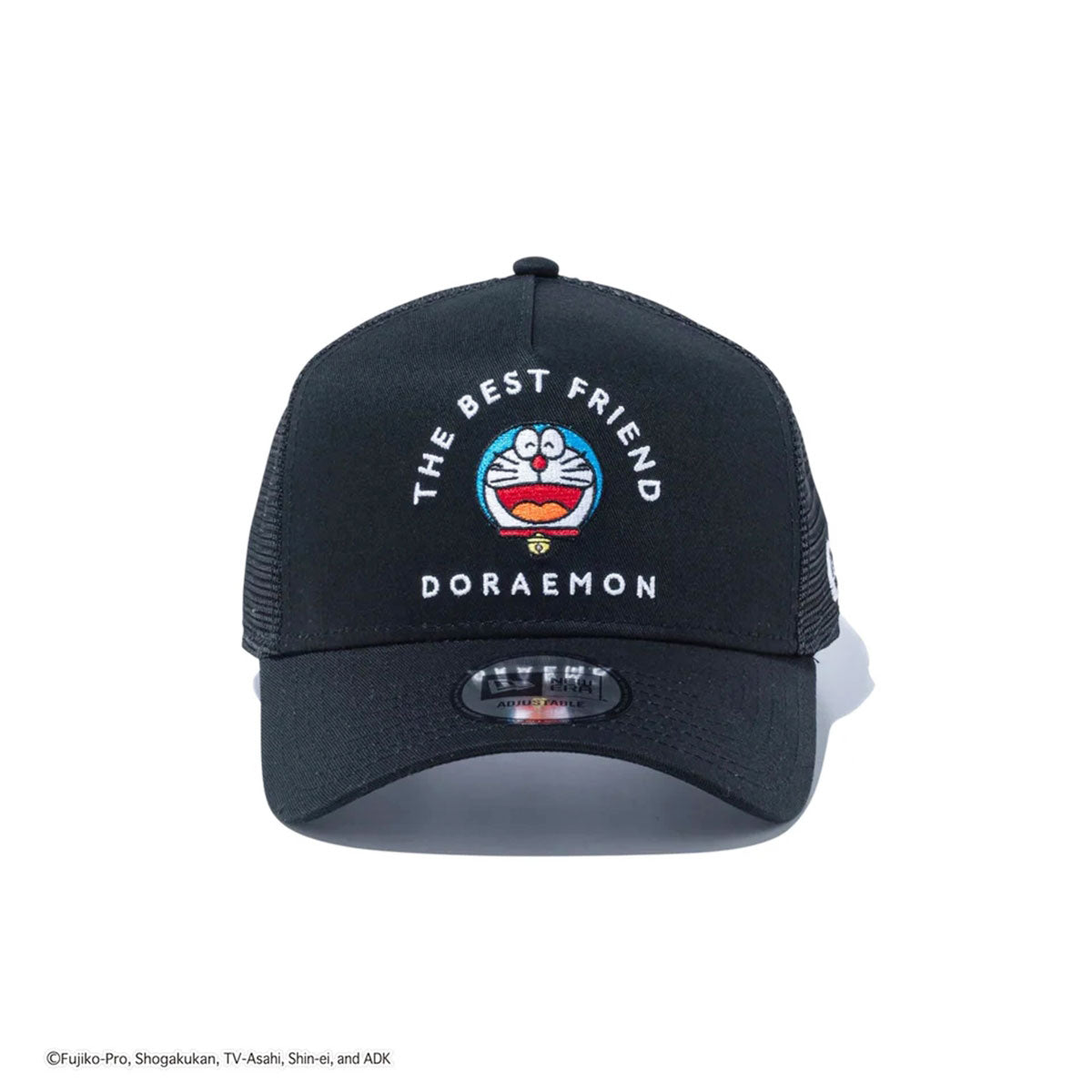 NEW ERA - 9FORTY AFTR DORAEMON TBF BLACK【14520606】