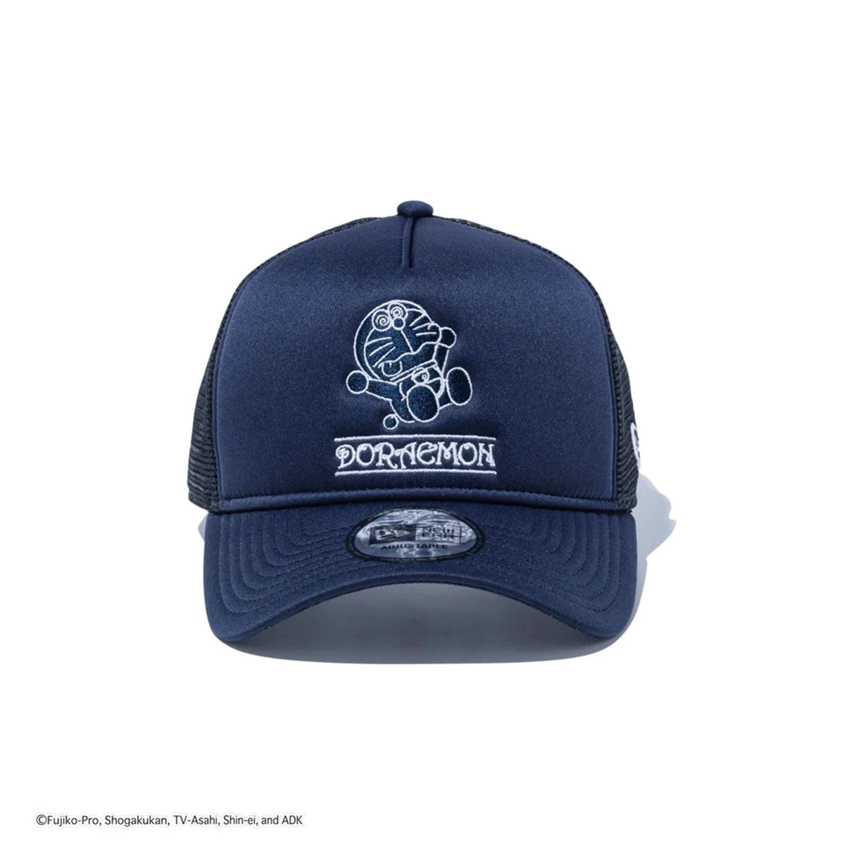 NEW ERA  9FORTY AFTR DORAEMON DRAWING NAVY 【14520607】