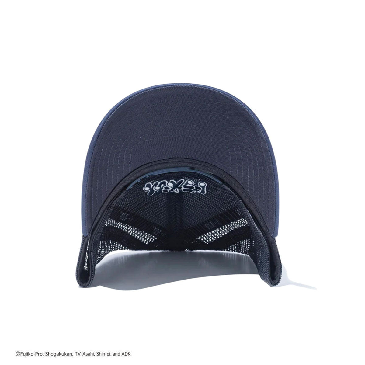 NEW ERA  9FORTY AFTR DORAEMON DRAWING NAVY 【14520607】