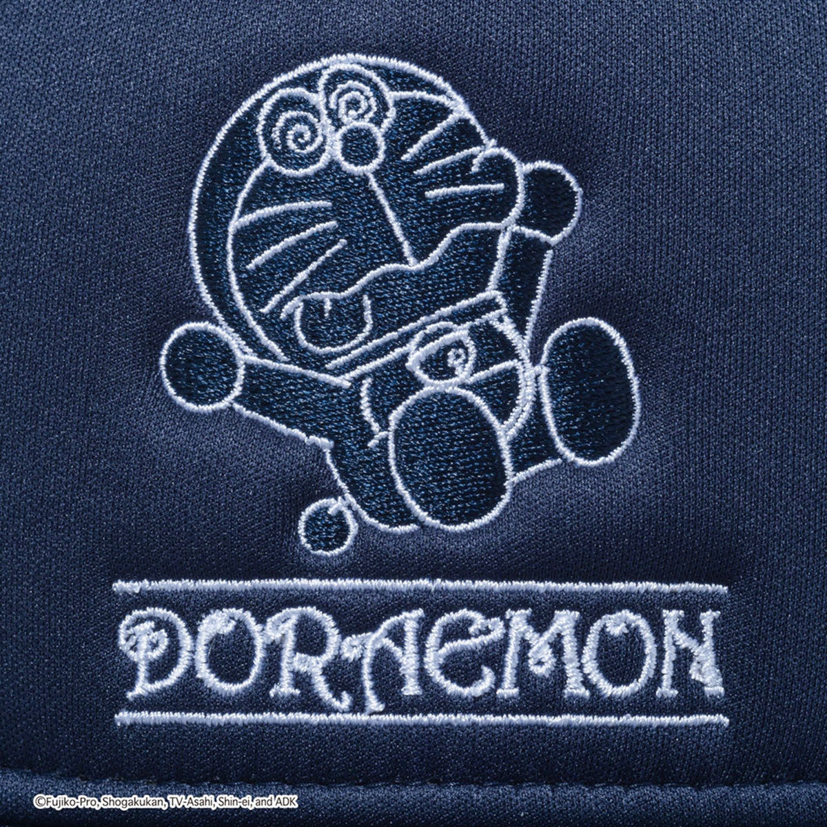 NEW ERA  9FORTY AFTR DORAEMON DRAWING NAVY 【14520607】