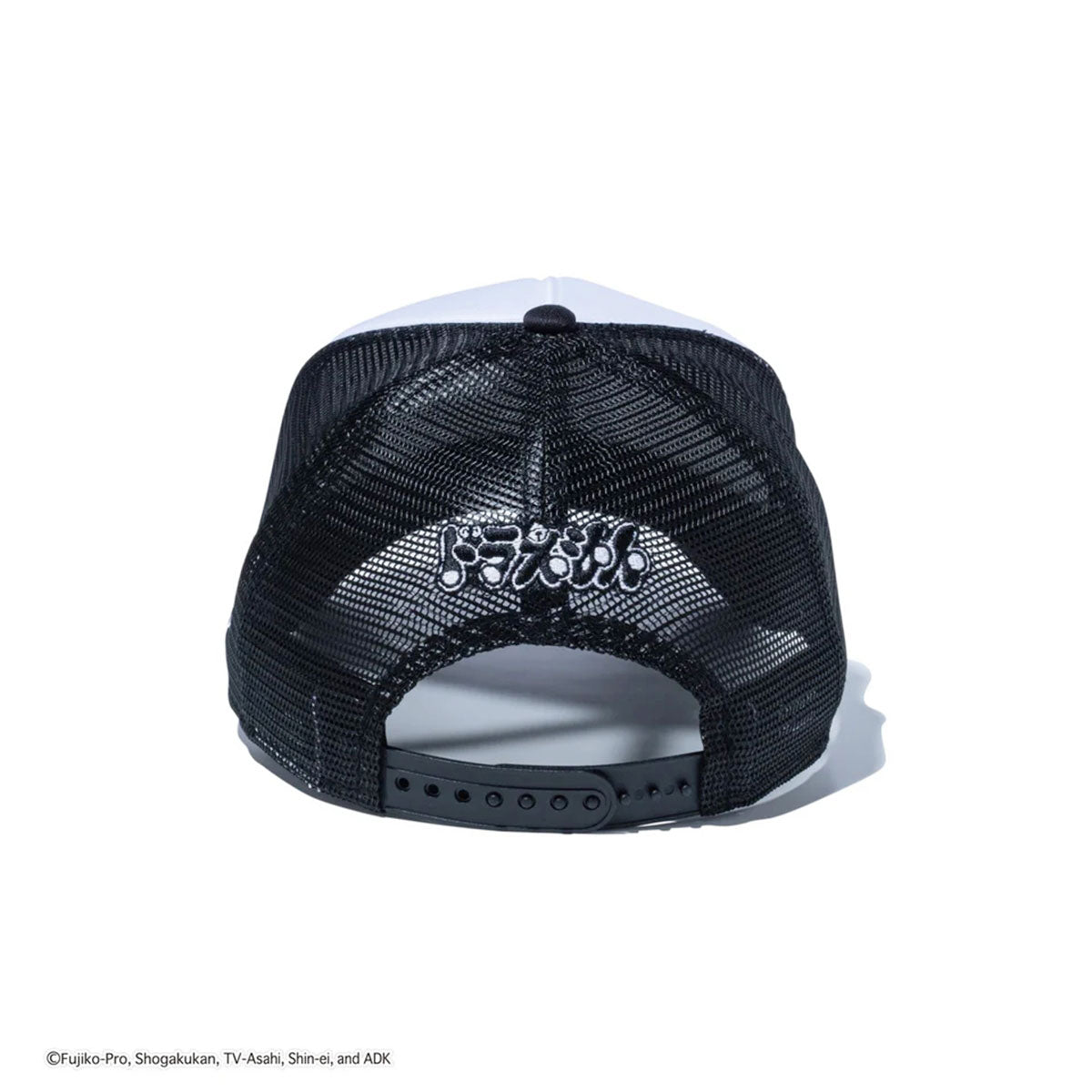 NEW ERA 9FORTY AFTR DORAEMON DRAWING BLACK 【14520608】