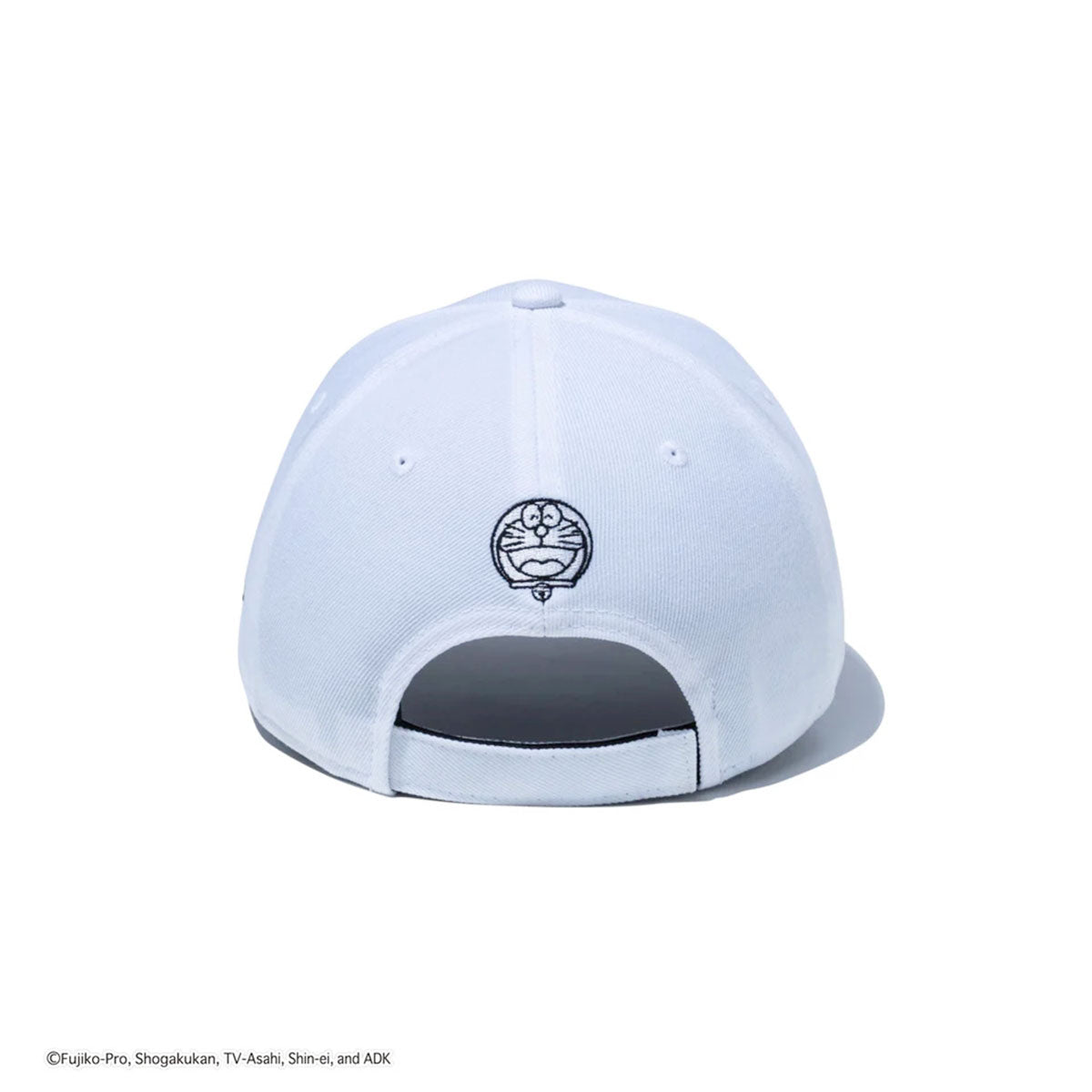 NEW ERA - 9FORTY DORAEMON REAR FACE WHITE 【14520609】