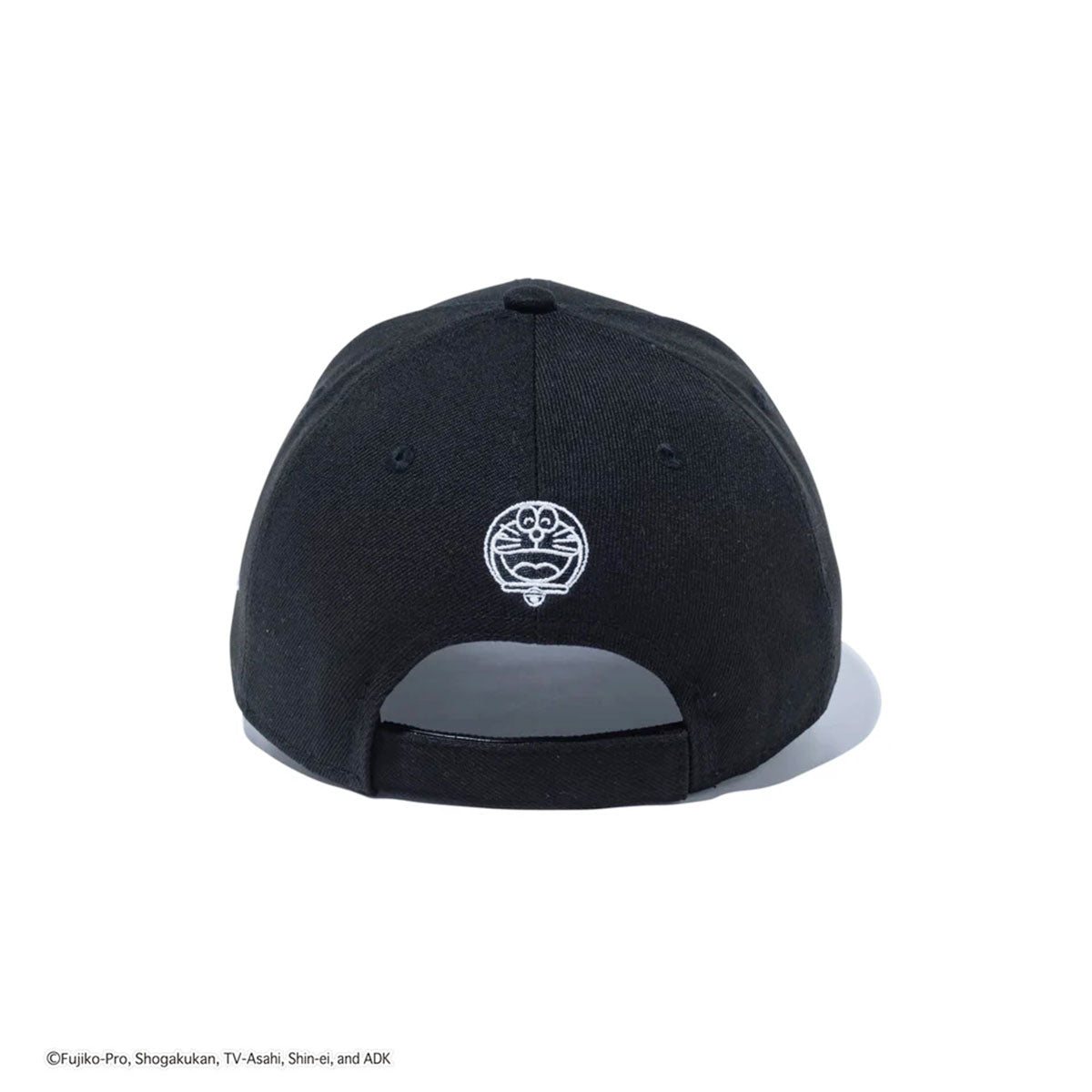 NEW ERA - 9FORTY DORAEMON REAR FACE BLACK 【14520610】