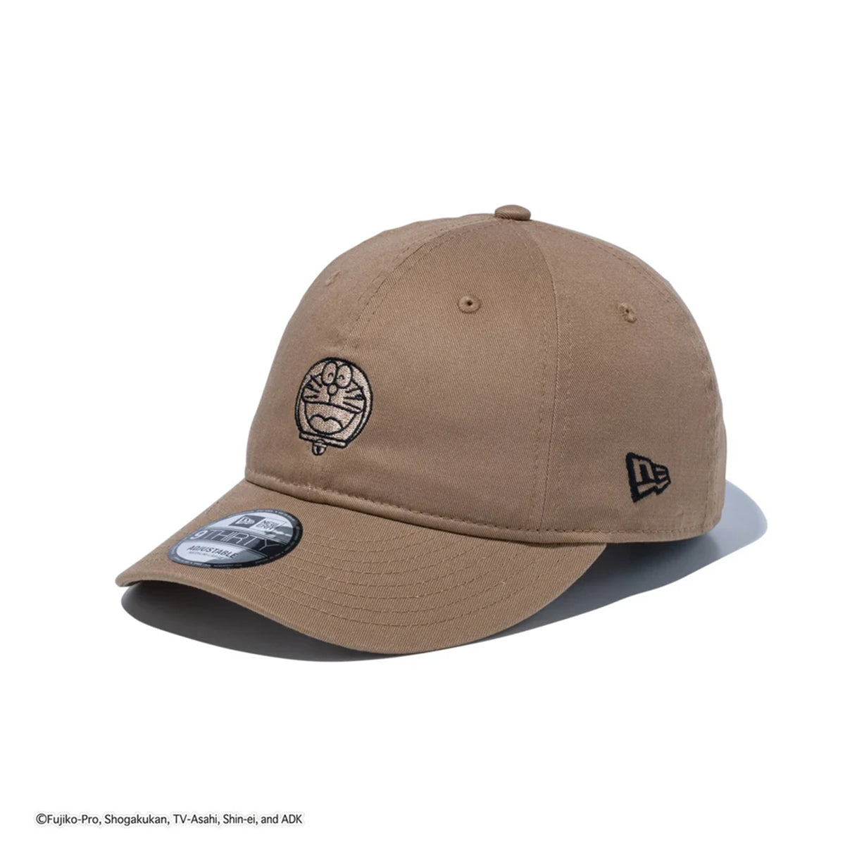 NEW ERA - 9THIRTY DORAEMON NECAP KHAKI 【14520611】