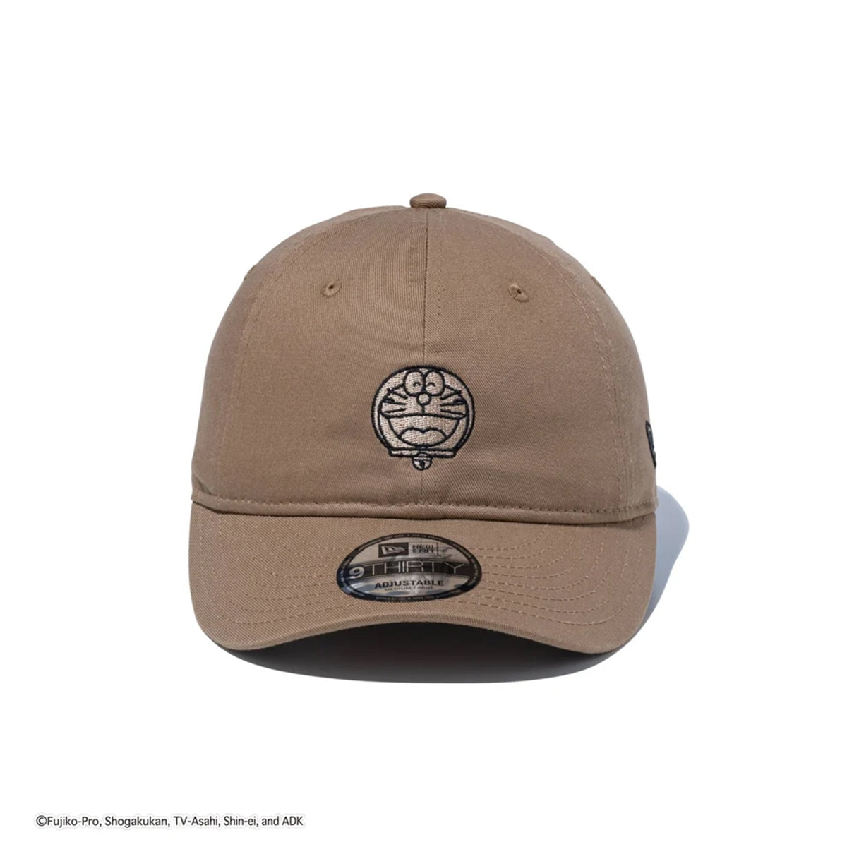 NEW ERA - 9THIRTY DORAEMON NECAP KHAKI 【14520611】