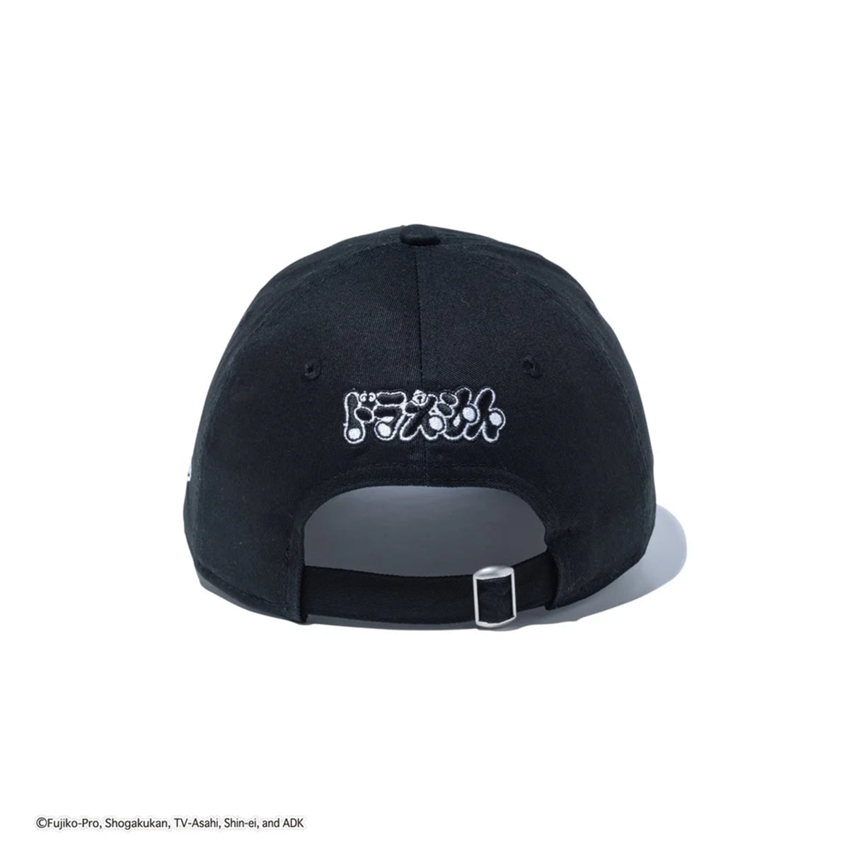 NEW ERA  - 9THIRTY DORAEMON FRONT NECAP BLACK【14520612】