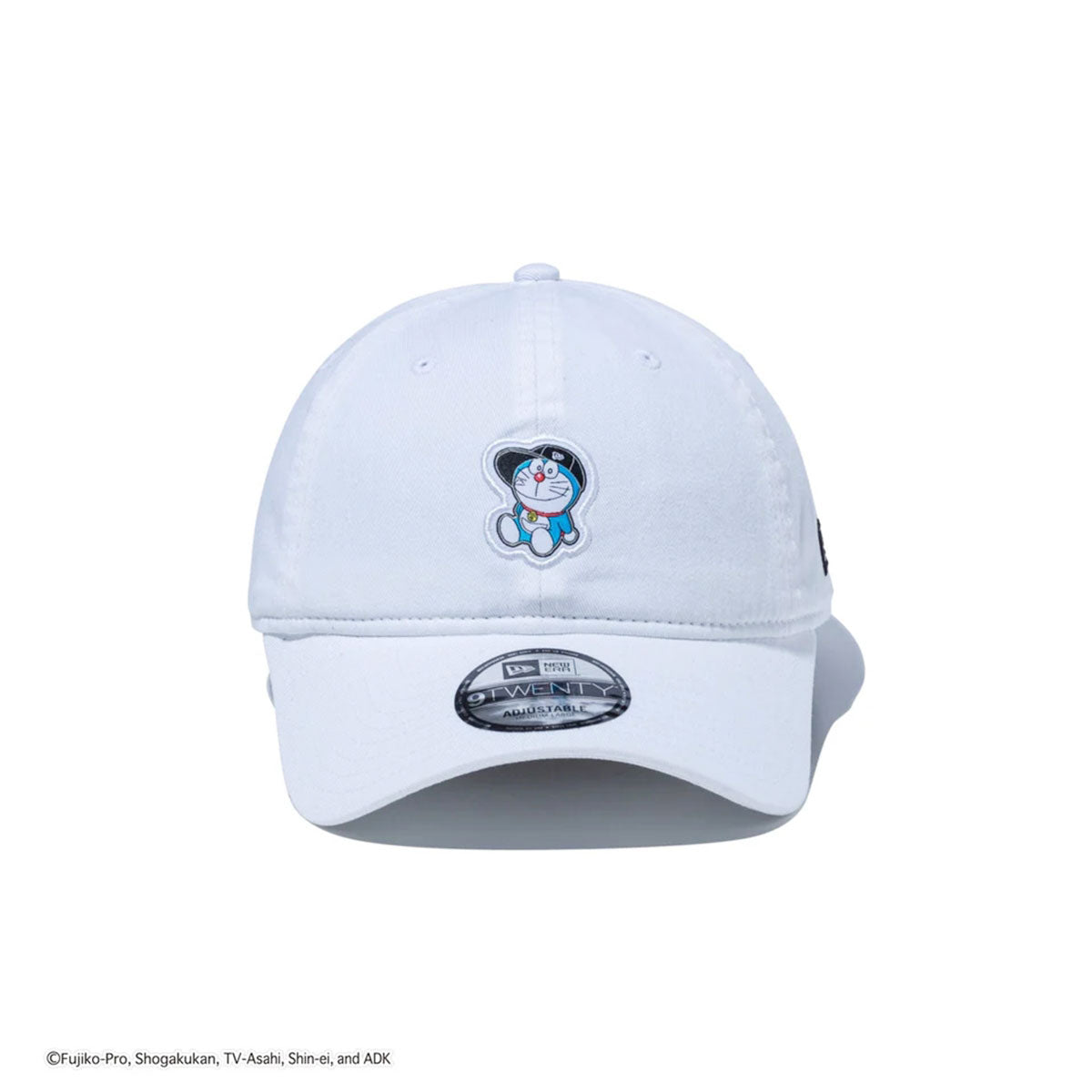 NEW ERA - 9TWENTY DORAEMON NECAP WHITE 【14520617】