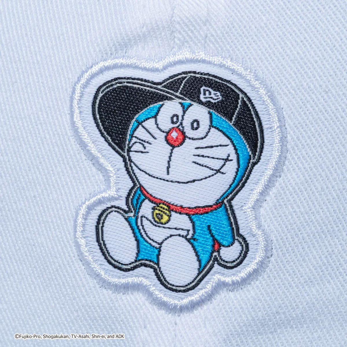 NEW ERA - 9TWENTY DORAEMON NECAP WHITE 【14520617】