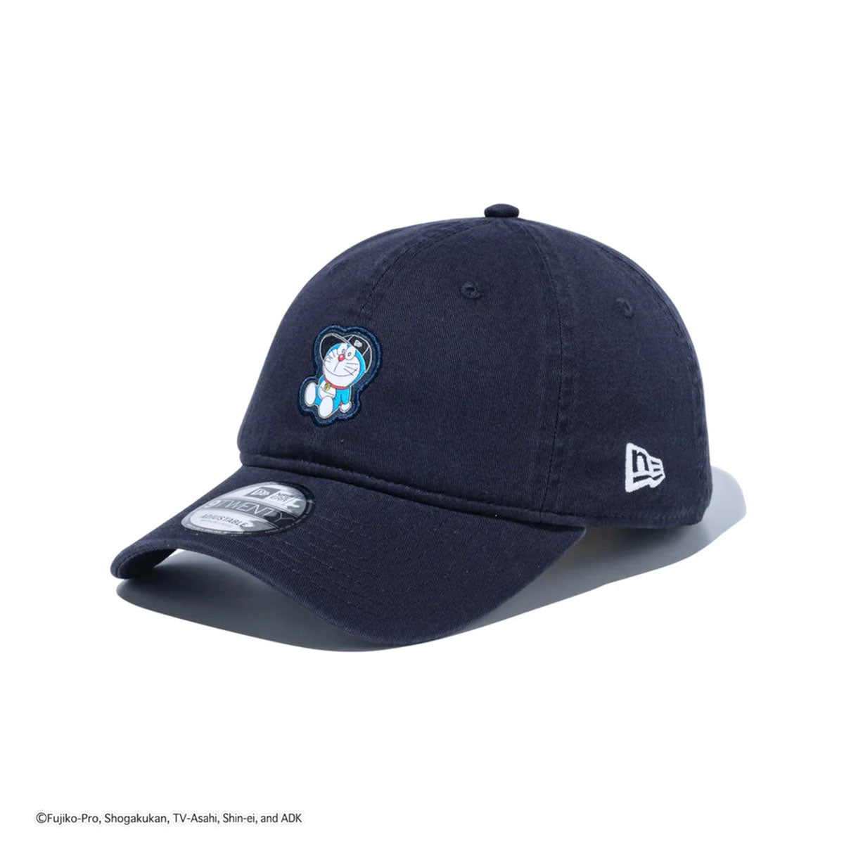 NEW ERA - 9TWENTY DORAEMON NECAP NAVY 【14520618】