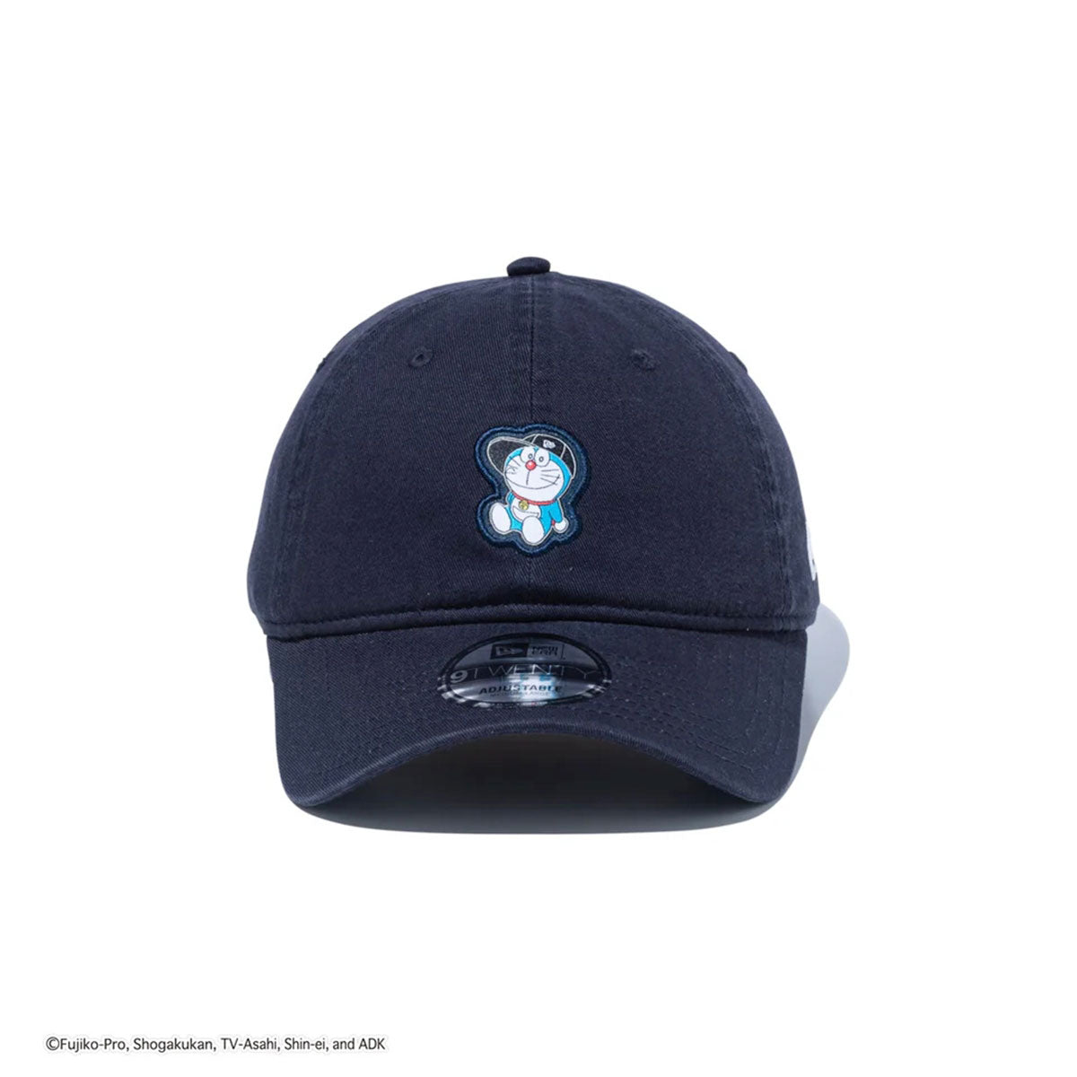 NEW ERA - 9TWENTY DORAEMON NECAP NAVY 【14520618】