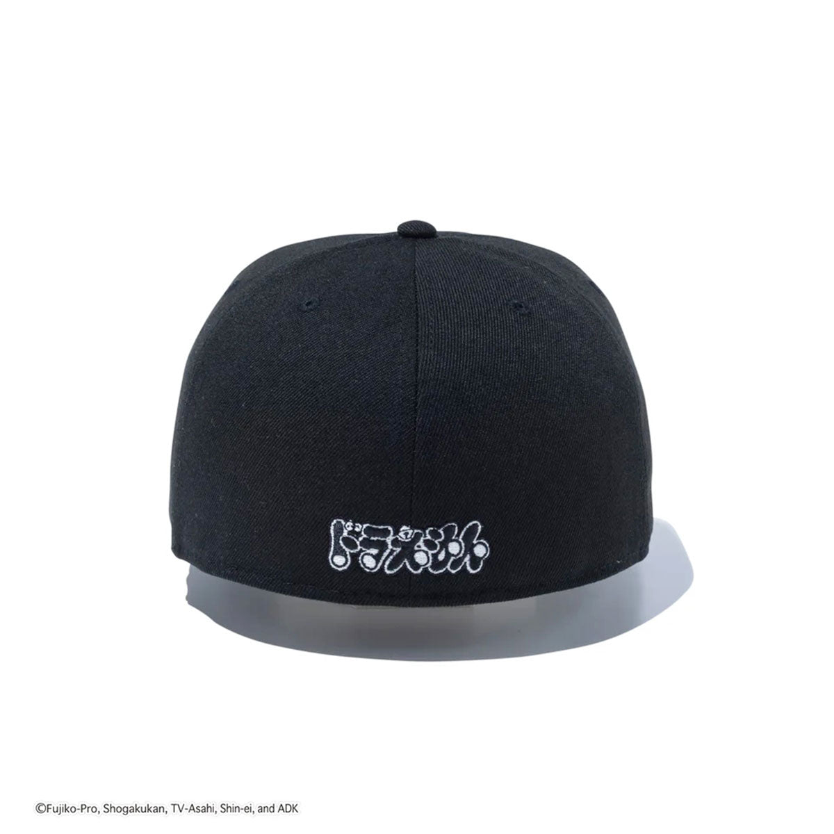 NEW ERA - 59FIFTY DORAEMON NECAP BLACK 【14520629】