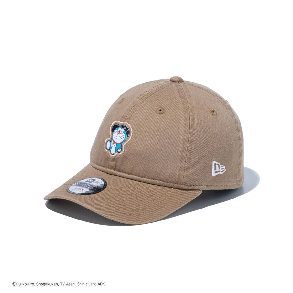 NEW ERA - Youth 9TWENTY DORAEMON FACE KHAKI【14521036】