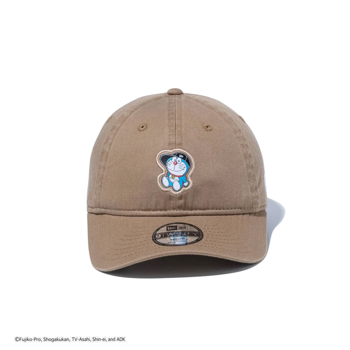 NEW ERA - Youth 9TWENTY DORAEMON FACE KHAKI【14521036】