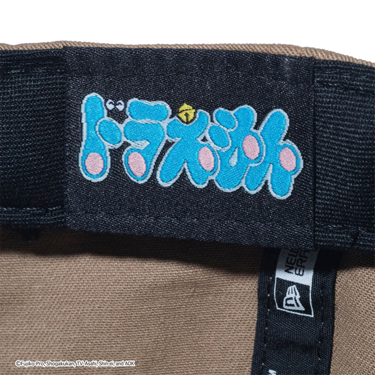 NEW ERA - Youth 9TWENTY DORAEMON FACE KHAKI【14521036】