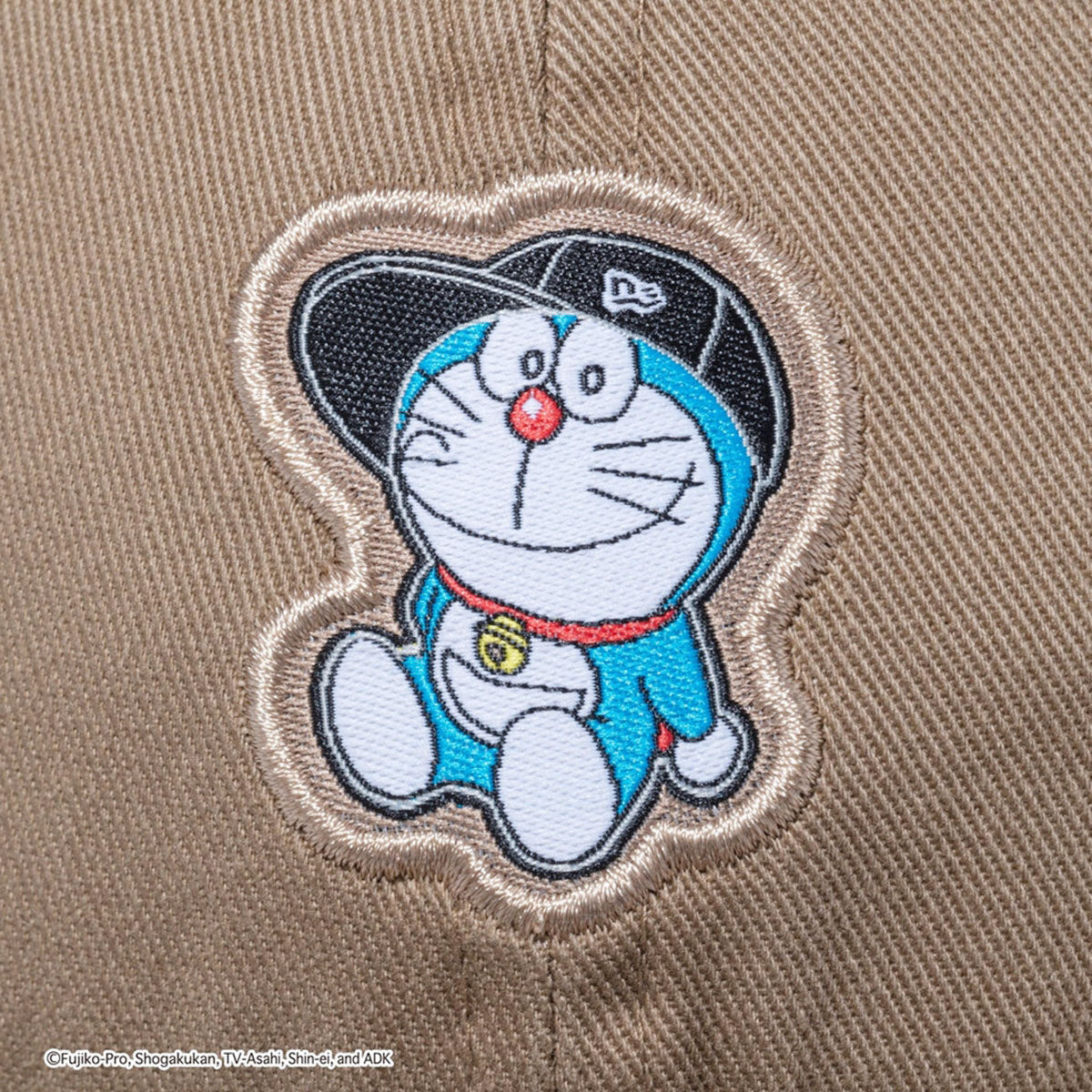 NEW ERA - Youth 9TWENTY DORAEMON FACE KHAKI【14521036】