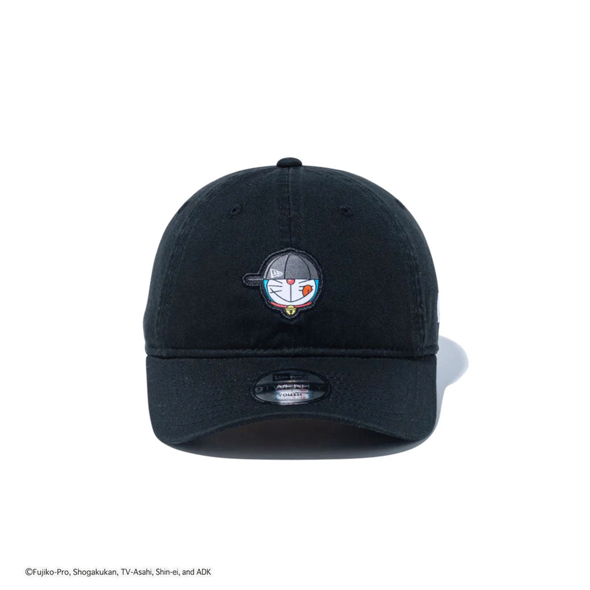 NEW ERA - Youth 9TWENTY DORAEMON FACE BLACK【14521037】