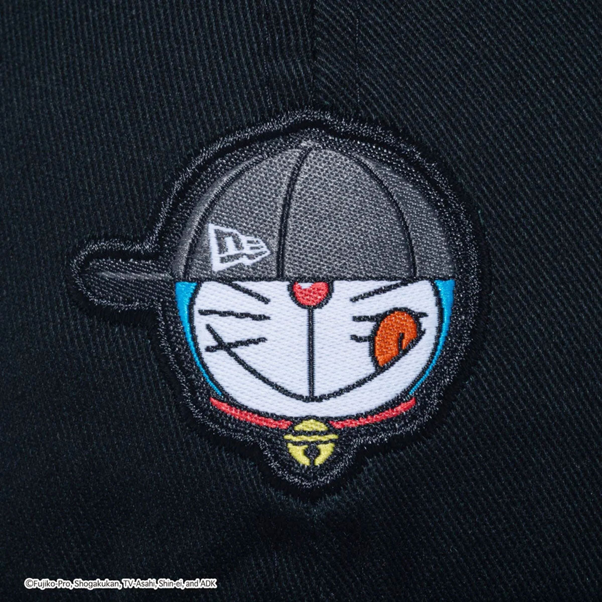 NEW ERA - Youth 9TWENTY DORAEMON FACE BLACK【14521037】