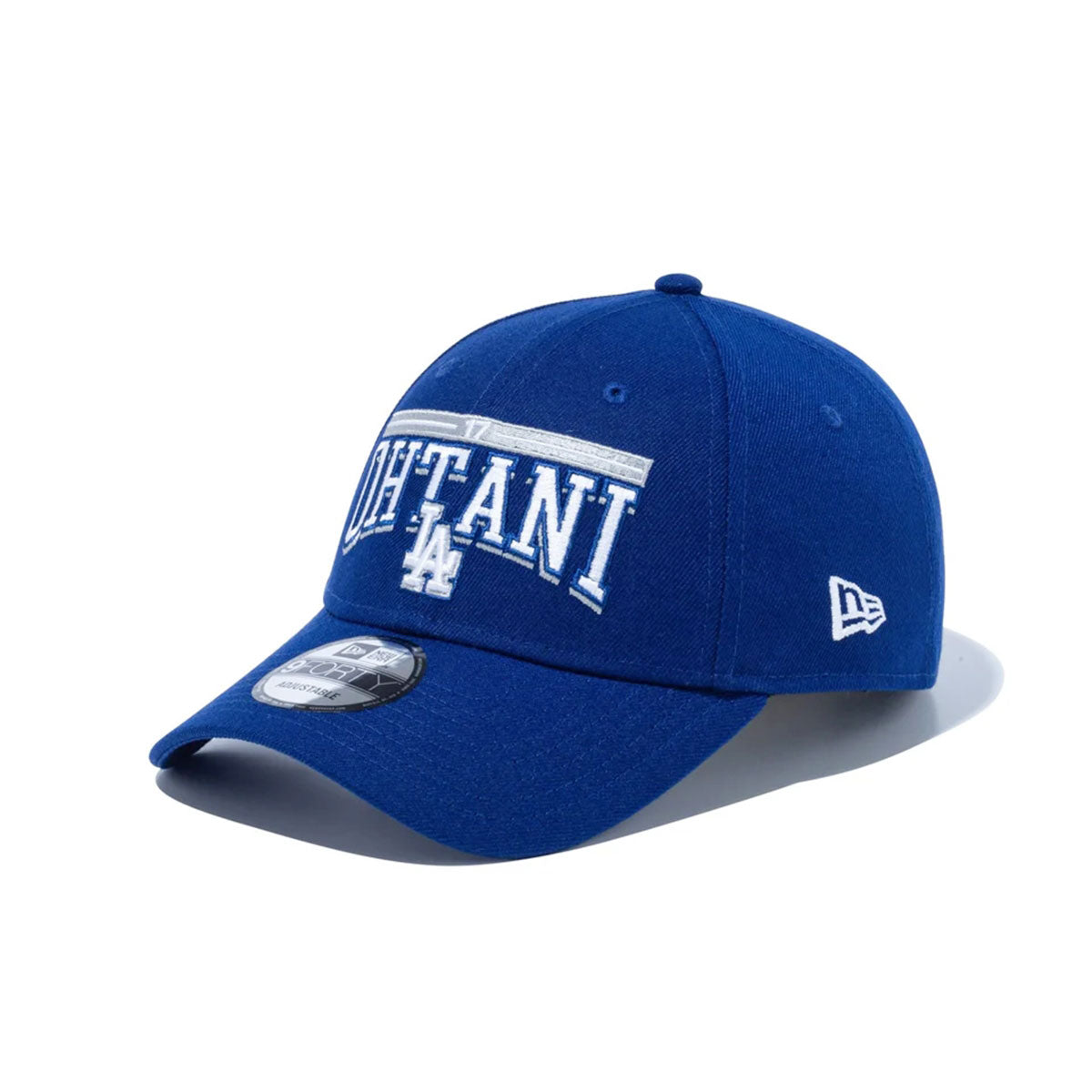 NEW ERA LOS ANGELES DODGERS - 9FORTY  MLB  Player Name & Number OHTANI DARK ROYAL 【14523104】