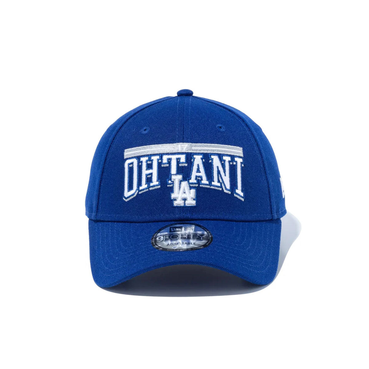 NEW ERA LOS ANGELES DODGERS - 9FORTY  MLB  Player Name & Number OHTANI DARK ROYAL 【14523104】