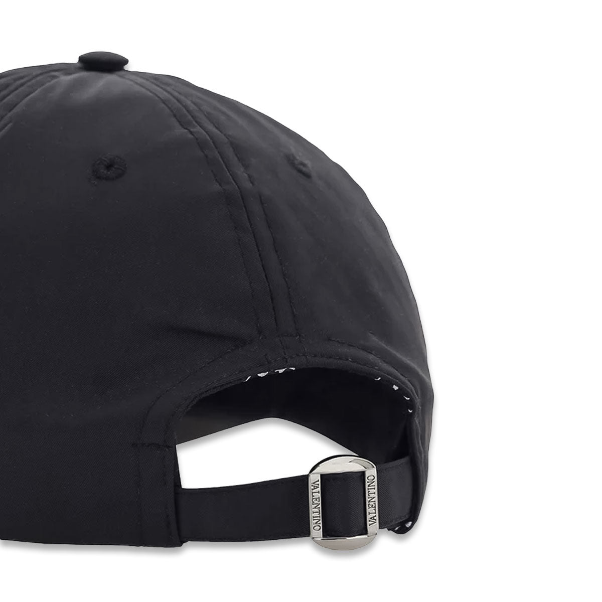 VALENTINO VLogo Baseball Cap【3Y2HDA10XNQ】