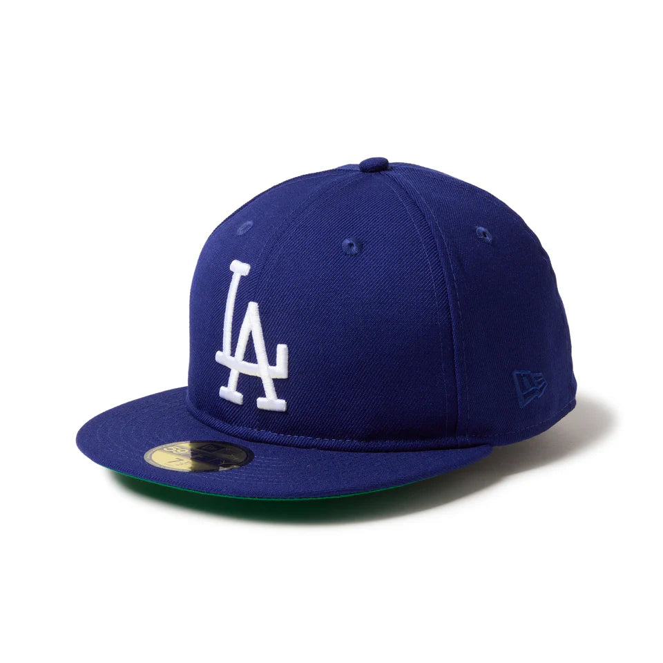 NEW ERA Los Angeles Dodgers - 59FIFTY World Series Cooperstown DARK ROYAL 【14668141】