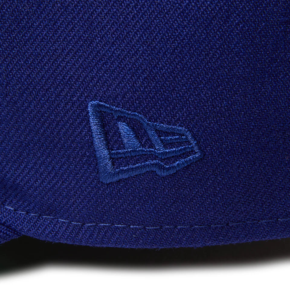 NEW ERA Los Angeles Dodgers - 59FIFTY World Series Cooperstown DARK ROYAL 【14668141】