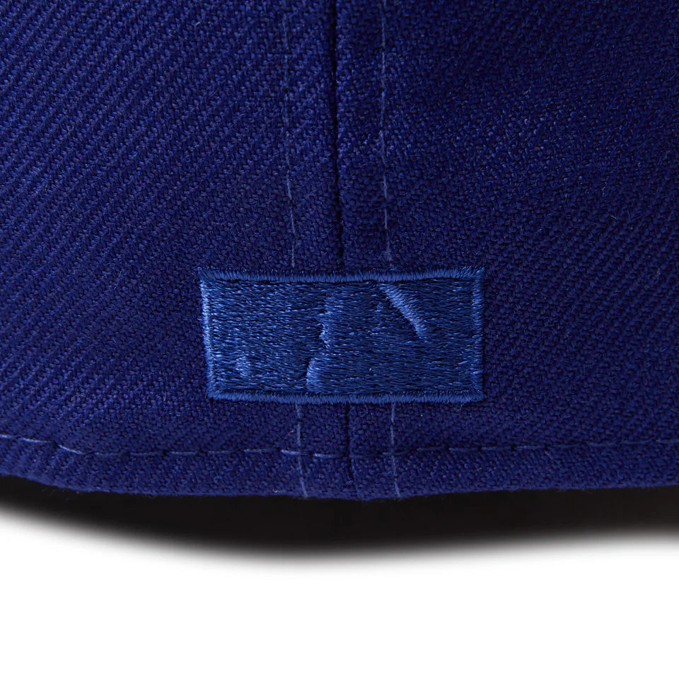NEW ERA Los Angeles Dodgers - 59FIFTY World Series Cooperstown DARK ROYAL 【14668141】