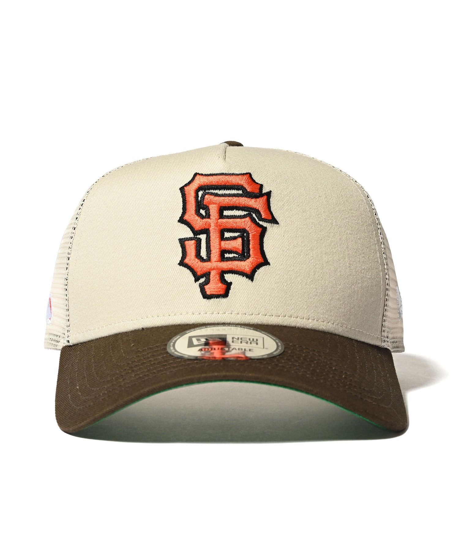 NEW ERA - SAN FRANCISCO GIANTS CO FOR THE BAY 9FORTY AFTR CWHT