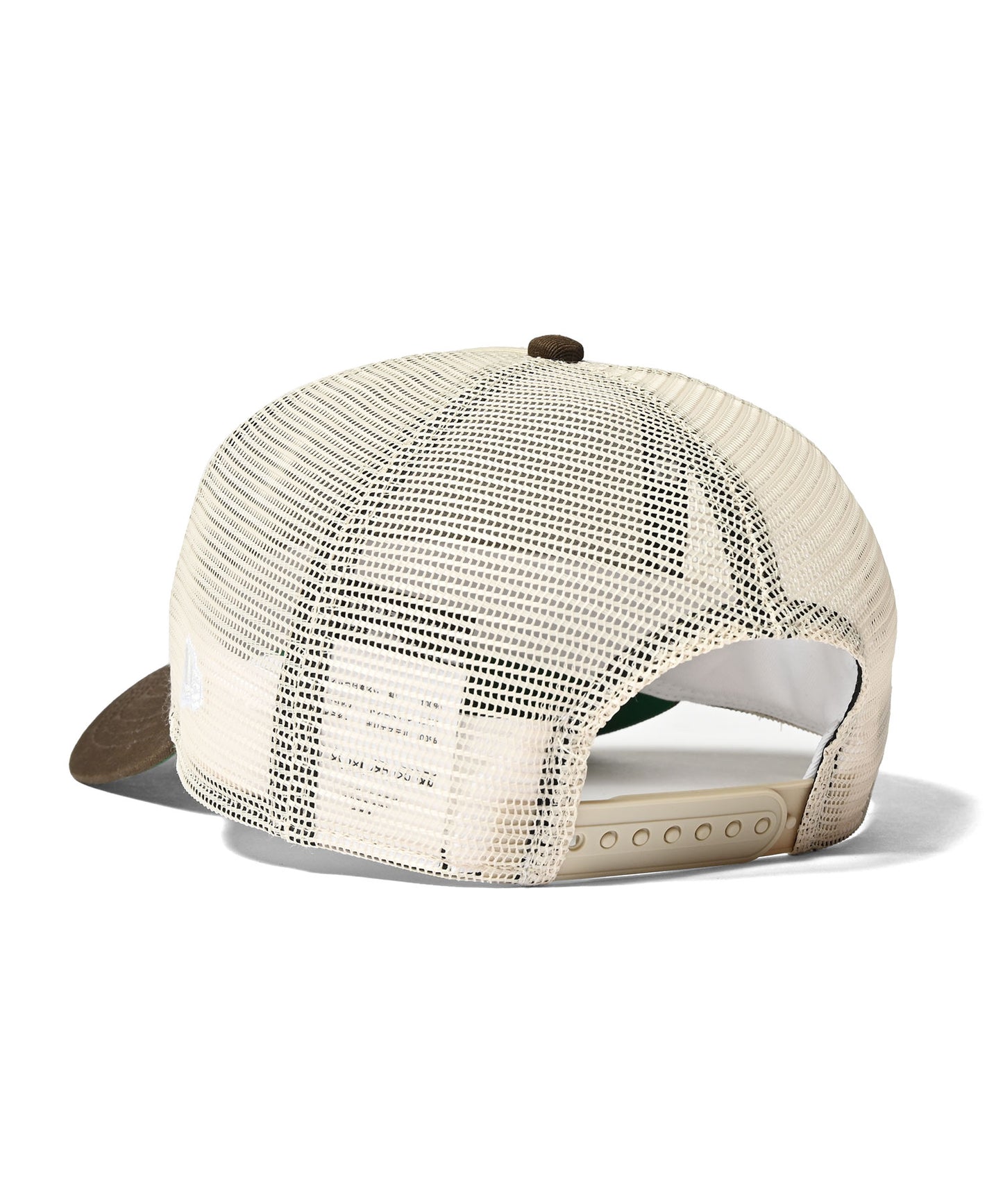 NEW ERA - SAN FRANCISCO GIANTS CO FOR THE BAY 9FORTY AFTR CWHT/BROWN 【14734656】