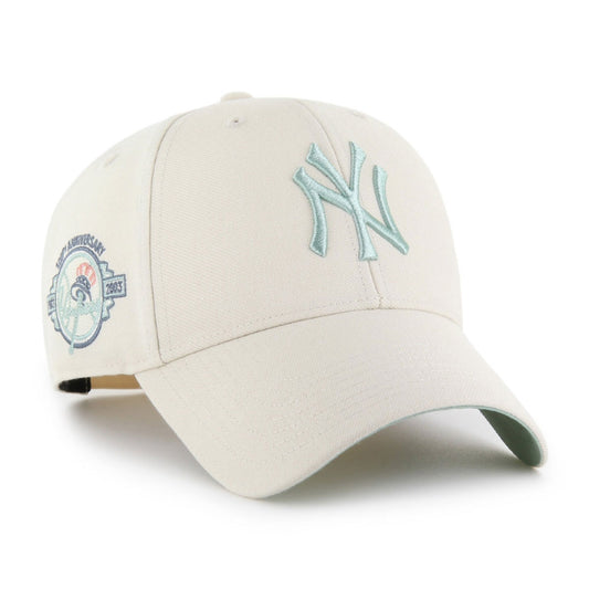’47 BRAND New York Yankees - COOPERSTOWN SURE SHOT SNAPBACK MVP 【14751084 47A BCPTN-SUMVP17WBP-Y003】