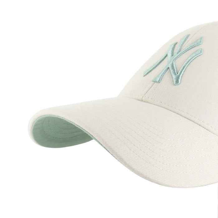 ’47 BRAND New York Yankees - COOPERSTOWN SURE SHOT SNAPBACK MVP 【14751084 47A BCPTN-SUMVP17WBP-Y003】