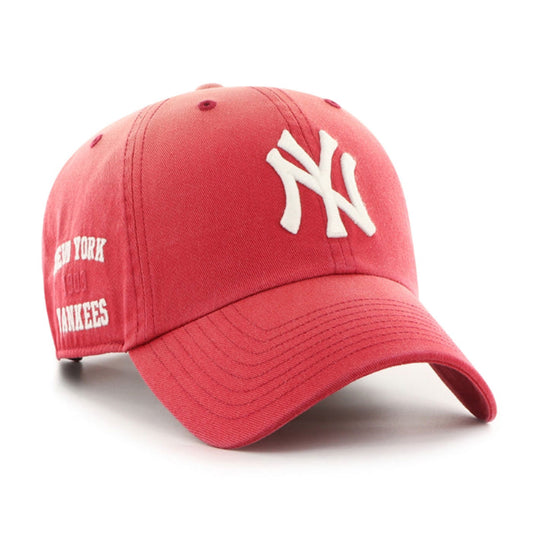 ’47 BRAND New York Yankees TRURO CLEAN UP 【14751101 47A B-TRURO17GWS-XY】