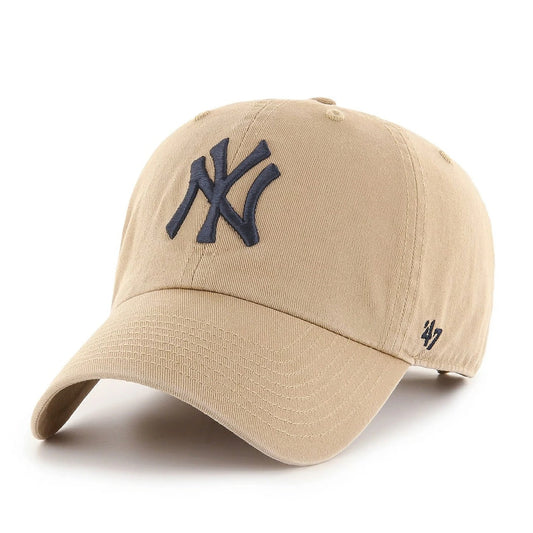 47 CLEAN UP YANKEES - NO LOOP LABEL CAR KEY - NAVY【14751166】